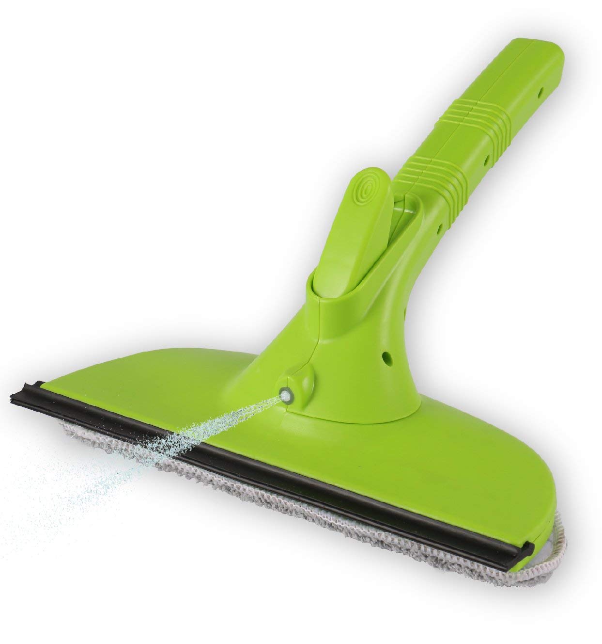Squeegee shine window cleaner concentrate